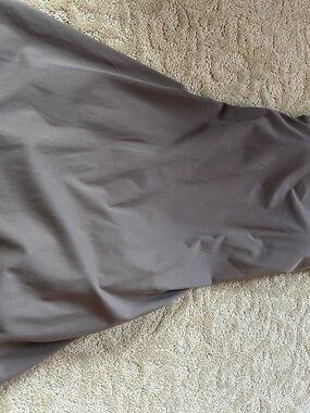 Halara- Women’s Brown Midi sport dress Versatile Everyday. Size medium